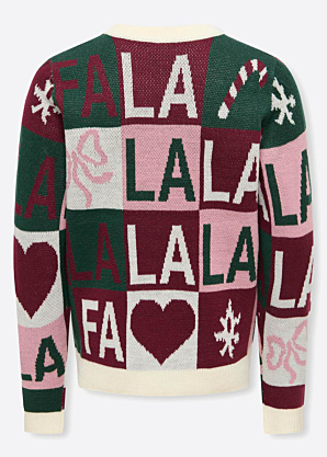 Only megztinis Fala Xmas