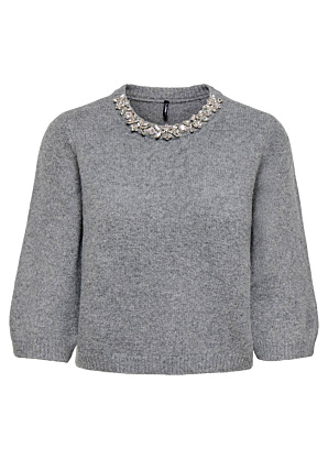 Only megztinis Moonstone