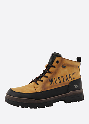 Mustang aulinukai Peppin