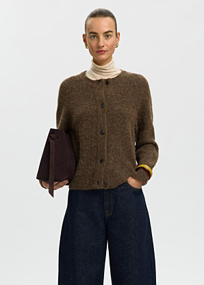 Selected megztinis Lulu