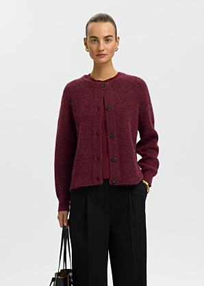 Selected megztinis Lulu