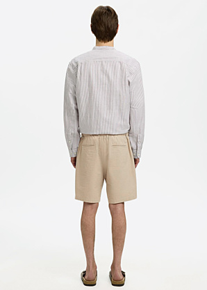 Selected kelnės Regular-karl