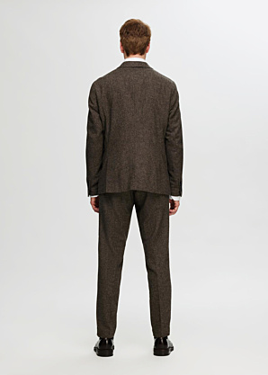 Selected švarkas Reed Wool