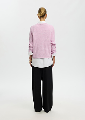 Selected megztinis Lulu