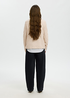 Selected megztinis Lulu
