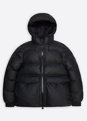 Rains dygsniuota žiemine striuke Alta A-Line Puffer W3T3