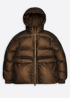 Rains dygsniuota žiemine striuke Alta A-Line Puffer W3T3