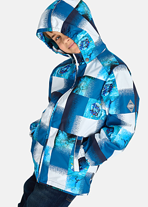 Huppa pavasario-rudens striukė