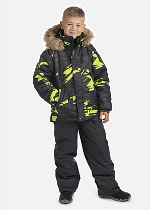 Huppa žieminė striukė Marinel