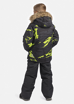 Huppa žieminė striukė Marinel