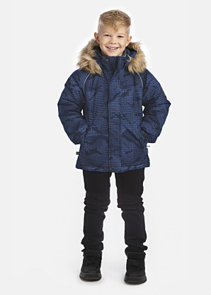 Huppa žieminė striukė Marinel