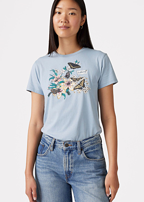 Levi's marškinėliai