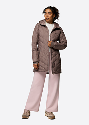 Columbia dygsniuotas pavasario–rudens paltas Heavenly