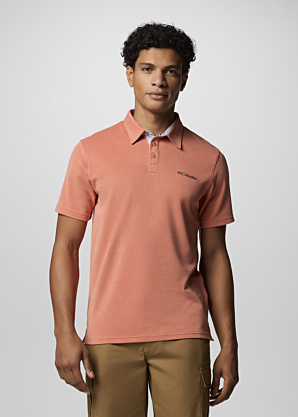 Columbia polo marškinėliai Nelson Point