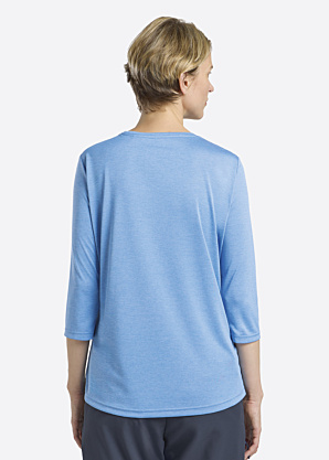 Jack Wolfskin treniruočių marškinėliai Crosstrail