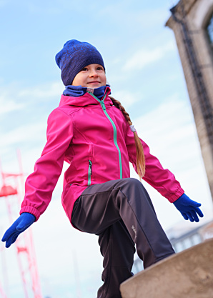 Huppa pavasario-rudens striukė Nera SCH