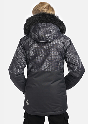 Huppa žieminė striukė Alfa