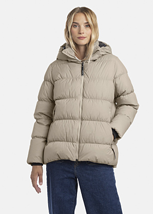 Huppa pūkinė striukė Nadin