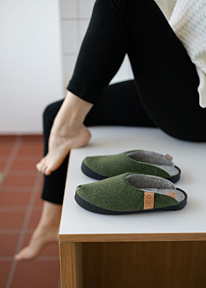 TOKU šlepetės Brussels