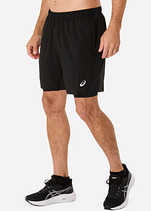 Asics sportiniai šortai Core 2-n-1 7in Short