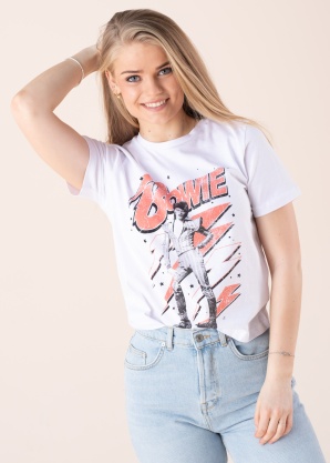 Noisy May marškinėliai Alice