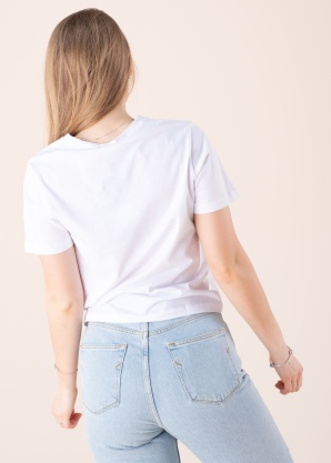 Noisy May marškinėliai Alice