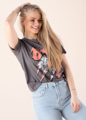 Noisy May marškinėliai Alice