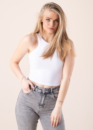 Noisy May viršutiniai marškinėliai Ella