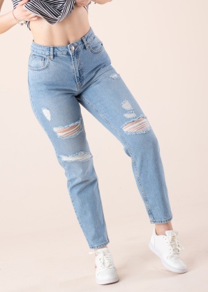 Noisy May džinsai Isabel