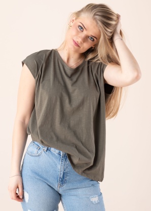 Noisy May marškinėliai Mathilde