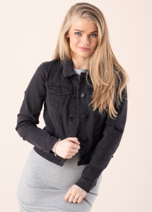 Noisy May džinsinis švarkas Debra