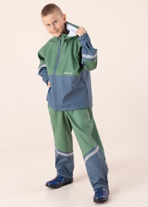 Didriksons komplektas nuo lietaus Waterman