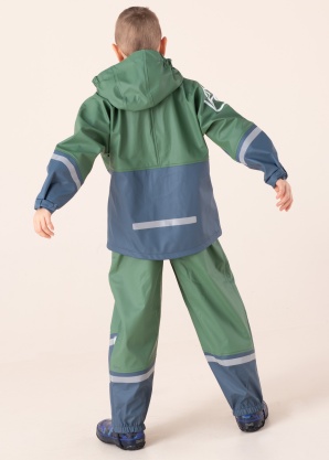 Didriksons komplektas nuo lietaus Waterman