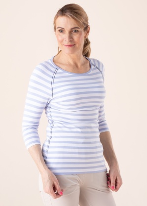 Luhta marškinėliai ilgomis rankovėmis Hadli