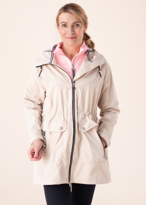 Luhta pavasario-rudens paltas Hiukkajoki