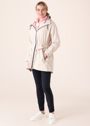 Luhta pavasario-rudens paltas Hiukkajoki