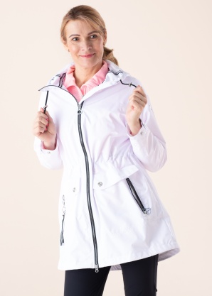 Luhta pavasario-rudens paltas Hiukkajoki