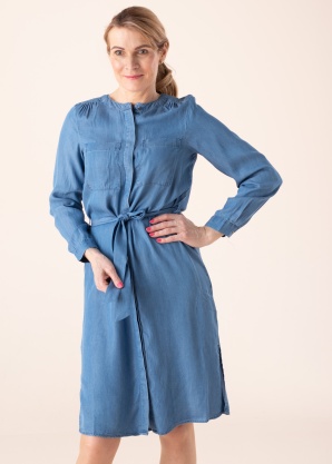 Soyaconcept marškinėlis-suknelė Liv