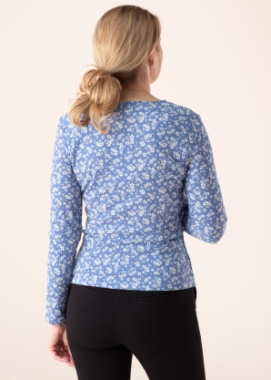 Vila palaidinė ilgomis rankovėmis Neya