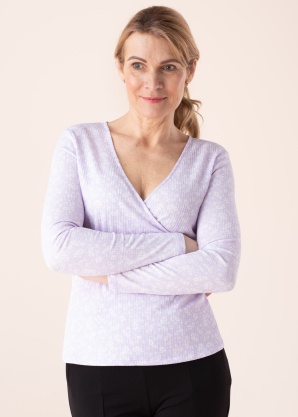 Vila palaidinė ilgomis rankovėmis Neya