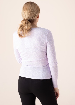 Vila palaidinė ilgomis rankovėmis Neya