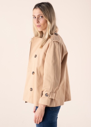 YAS pavasario-rudens paltas Vic