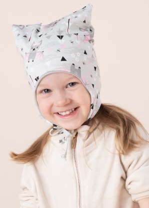 Lenne pavasario-rudens kepurė Miro