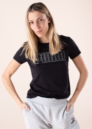 Puma Sportiniai marškinėliai trumpomis rankovėmis