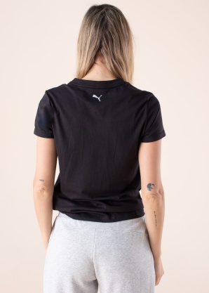 Puma Sportiniai marškinėliai trumpomis rankovėmis