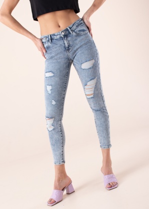 Only džinsai Carmen