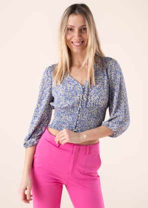 Only palaidinė Fuchsia