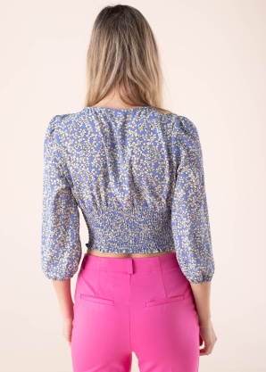 Only palaidinė Fuchsia