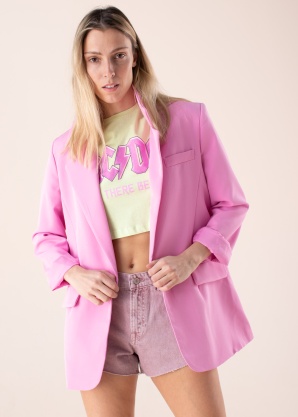 Noisy May marškinėliai Fran