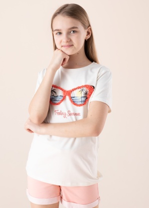 Name It Kids marškinėliai Faimme